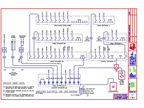 diagram electrical wiring diagram  autocad mydiagramonline