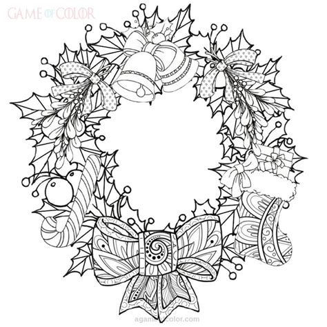 printable christmas coloring pages  kids coloringkids