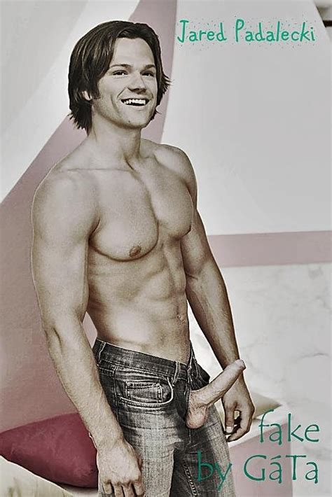 Celebrity Male Fake Jared Padalecki Photo Album By