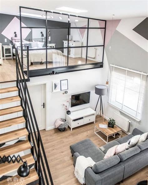 nice  stunning loft bedroom design ideas small house interior design apartment interior