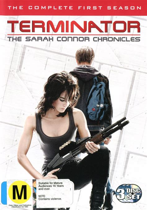 Terminator The Sarah Connor Chronicles The Complete 1st Season 3