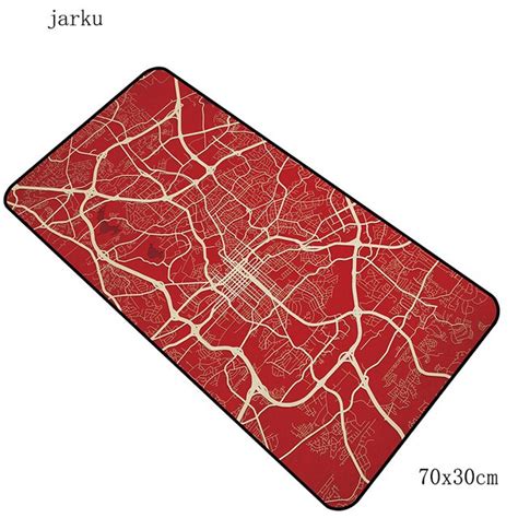 color red abstract mousepad gift xxmm gaming mouse pad mouse mat