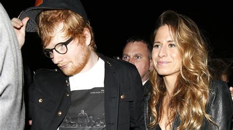 intriguing   note   cherry seaborn    relationship  ed sheeran