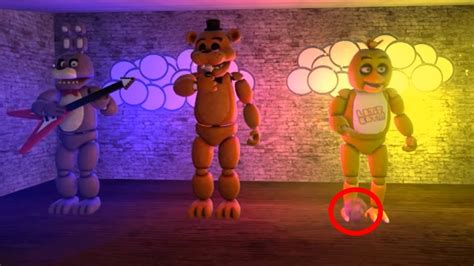 Chica S Problem [five Nights At Freddy S Animation] Youtube