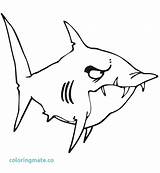 Shark Coloring Pages Sharks Printable Tiger Color Thresher Print Angry Funny Cartoon Kids Printactivities Getcolorings Popular Do Cool Coloringhome Great sketch template