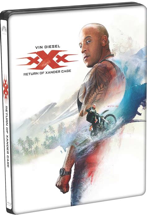 Action Sequel Xxx The Return Of Xander Cage Is Getting An Hmv