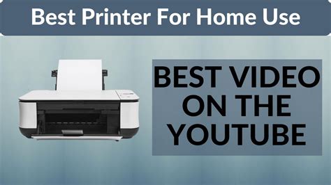 Best Printer For Home Use In India Price Features And Comparison Youtube