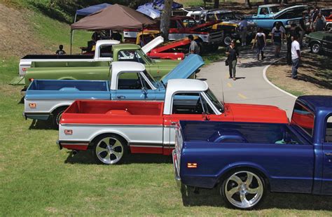 annual brothers truck show