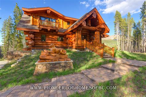 custom log homes picture gallery log cabin homes pictures bc canada log cabin modern small