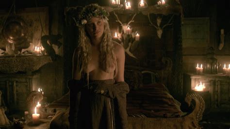 Nude Video Celebs Tv Show Vikings