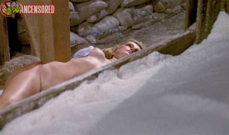 Naked Mary Louise Weller In Forced Vengeance