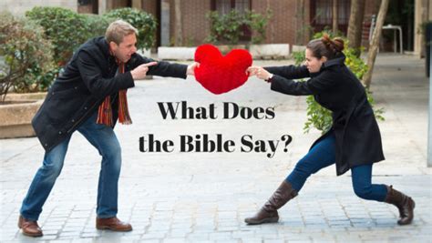 What Does The Bible Say About Destructive And Abusive Relationships