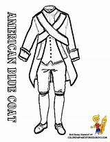 Coloring Revolution American Pages War Soldier Kids Revolutionary British Google Flag Search Color History Library Clipart Sheets Civil Popular Kid sketch template