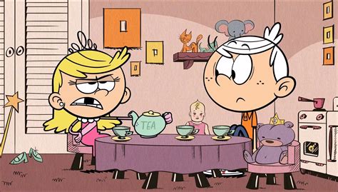 Image S1e21a Linc And Lola Png The Loud House