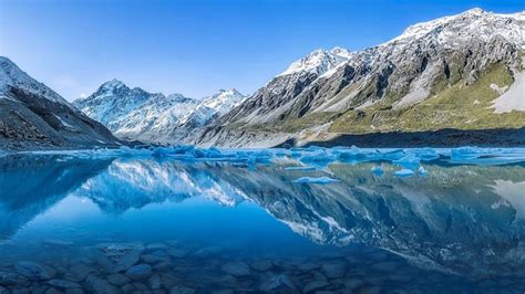 Mackenzie Tops In New Zealand S Most Beautiful View