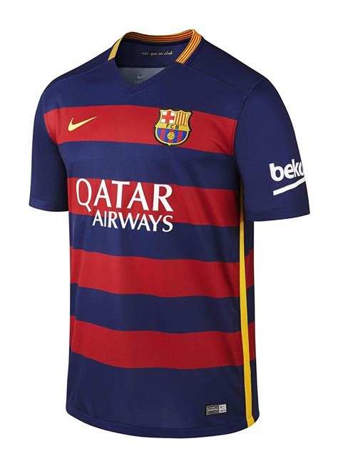 fc barcelona   home kit