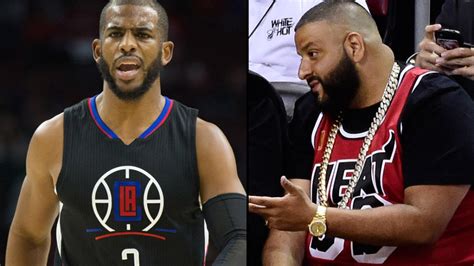 dj khaled says he ll be courtside at clippers warriors to collect the
