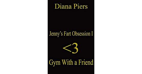 jenny s lesbian fart obsession gym with a friend by diana piers