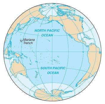 karte pazifischer ozean weltkartecom karten und stadtplaene der welt