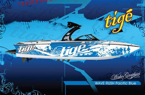 wave rush pacific blue