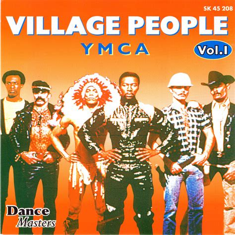 Village People Ymca Vol 1 Cd Discogs