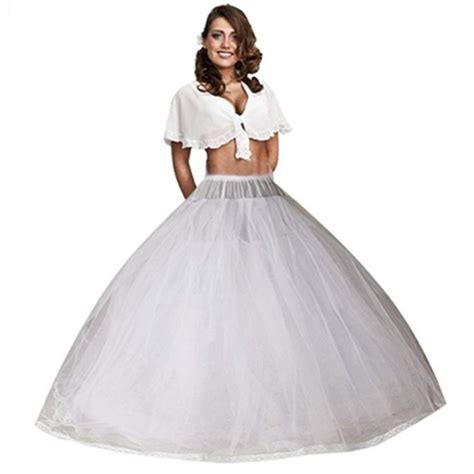 bridal petticoat  layers tulle underskirt women petticoat