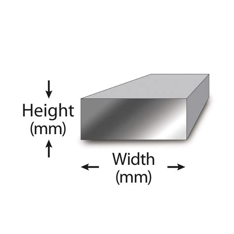 metric carbon steel flat bar metric metal