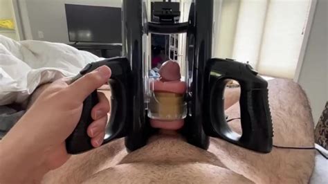 Fleshlight Quickshot Male Solo Part 1 Xxx Mobile Porno Videos