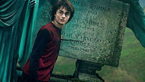 Oh My Gosh Is There A ~secret~ Harry Potter Movie In