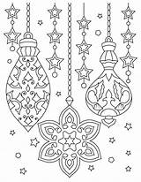 Coloring Ornament Fenster Kreidestifte Bolas Woojr Kreidemarker Fensterbilder Christbaumschmuck Ausdrucken Schnee Leise Rieselt Mandalas Gestalten Weihnachtliche sketch template