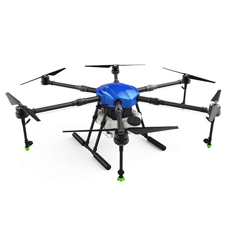 litre hexacopter agricultural spraying drone azrc