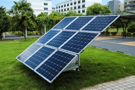 solar panel solar power system solar generator system  home  commercial  china