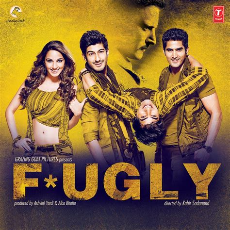 ‎fugly Original Motion Picture Soundtrack By Yo Yo Honey Singh