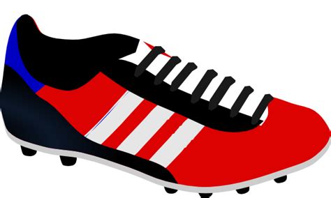 soccer boot clip art  clkercom vector clip art  royalty