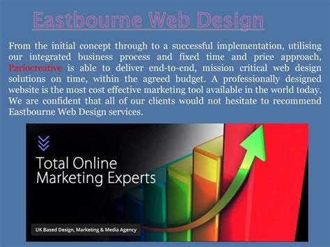 calameo eastbourne web design