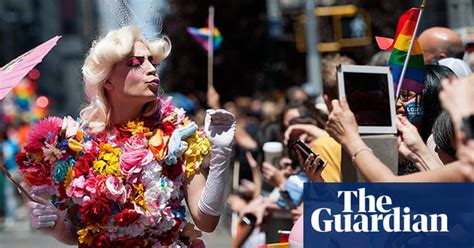 gay pride parades around the world in pictures world news the