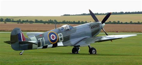 spitfire aircrashsitescouk