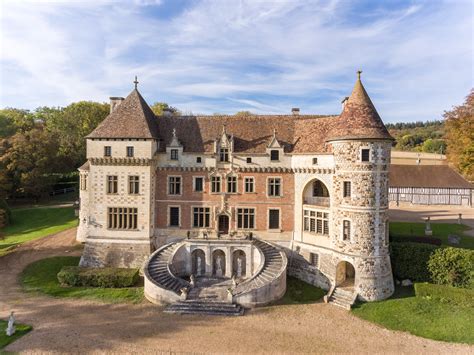 french chateau normandy france 179629 prestige property group
