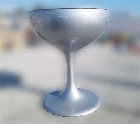 Giant Champagne Glass Partyworks Interactive