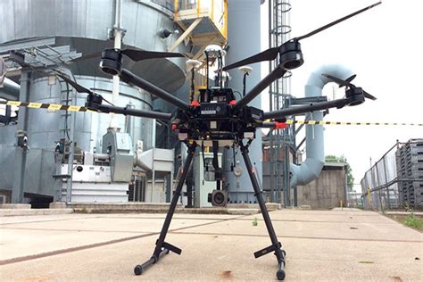 ecitb insutrial drone operations  uk certified  learning safety works