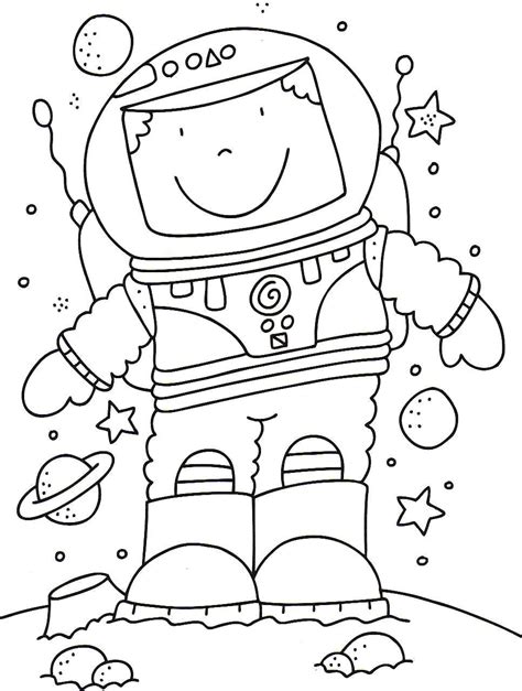 astronaut coloring pages google search spacetime  night