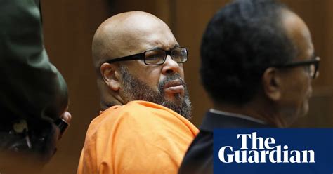 former rap mogul suge knight jailed for 28 years for killing man with