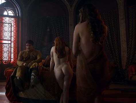 naked josephine gillan in game of thrones