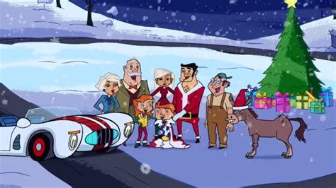 dick daring s all star holiday stunt spectacular v christmas specials wiki