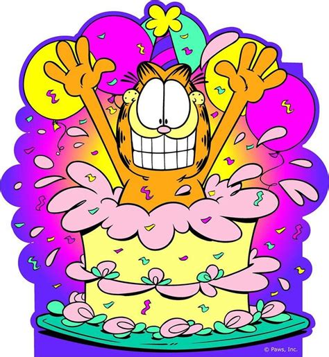 happy birthday cartoons clip art clipart