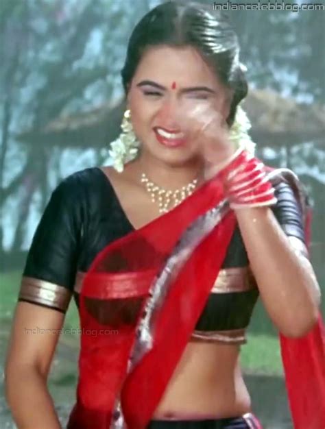 Padmini Kolhapure Hindi Actress Sss22 Hot Saree Navel Hd Caps