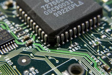 computer motherboard circuit stock image sponsored motherboard computer circuit image