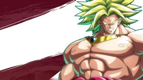 dragon ball fighterz broly wallpapers hd wallpapers id