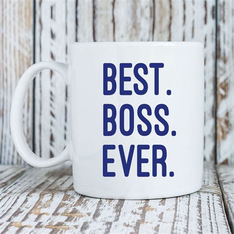 boss  career office mug mug universe  muguniverse
