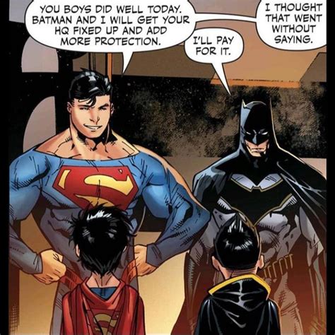 [comic excerpt] super sons 16 i ll pay for it r dccomics